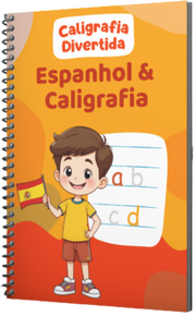 🎁 Espanhol Cursivo