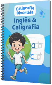 🎁 Inglês Cursivo